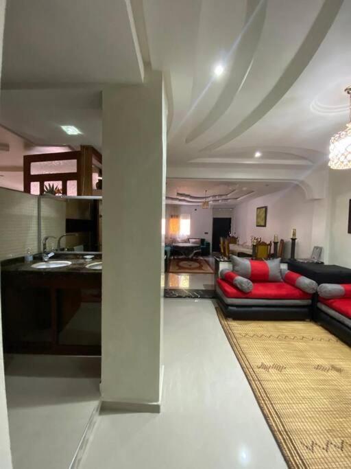 Pour Les Familles Super Et Magnifique Appartement Сафи Экстерьер фото
